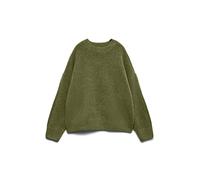 VERO MODA - VMBOOM LS O-NECK PULLOVER GA NOOS - Gr. - XS