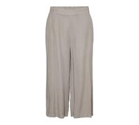 VERO MODA - VMBREE MR WIDE TENCEL CULOTTE GA NOOS moon rock - Gr. - M