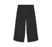 VERO MODA - VMBREE MR WIDE TENCEL CULOTTE GA NOOS Black Denim - Gr. - S