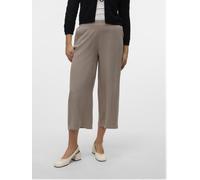 VERO MODA - VMBREE MR WIDE TENCEL CULOTTE GA NOOS Moon Rock - Gr. - L