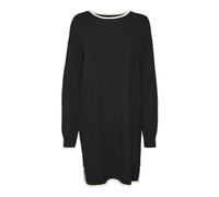 VERO MODA Vmbreeze Ls O-Neck Short Dress Ga Boo