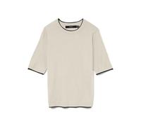 VERO MODA Vmbreeze Ss O-Neck Pullover Boo