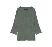 VERO MODA Vmbrianna 3/4 V-Neck Blouse Boo
