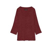 VERO MODA Vmbrianna 3/4 V-Neck Blouse Boo