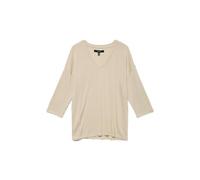 VERO MODA Vmbrianna 3/4 V-Neck Blouse Boo