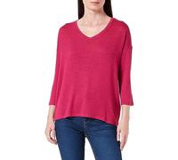 VERO MODA VMBRIANNA 3/4 V-Neck Pullover Boo REP
