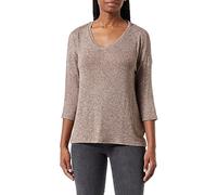 VERO MODA VMBRIANNA 3/4 V-Neck Pullover Boo REP