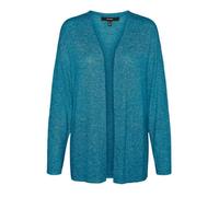VERO MODA VMBRIANNA LS Open Cardigan Boo REP Caneel Bay/W. Birch Melange - S