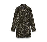 VERO MODA - VMBRUSHEDKATRINELEO AW JACKET GA ENT Sepia Tint - Gr. - L