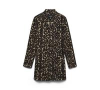 Vero Moda 3/4-Jacke VMBRUSHEDKATRINELEO AW23 Animal Print
