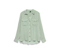 VERO MODA - VMBUMPY L/S SHIRT NEW WVN NOOS - Gr. - XL