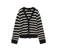 VERO MODA Vmcalla Ls V-Neck Cardigan Noos