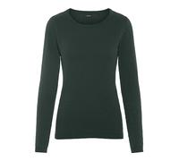 VERO MODA VMCARE Structure LS O-Neck Blouse GANOOS