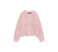 Vero Moda Cardigan in Rosa - Größe XL | Damen Pullover Cardigans