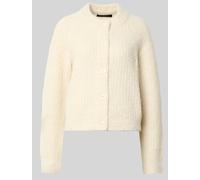 Vero Moda Cardigan in Beige - Größe S | Damen Pullover Cardigans