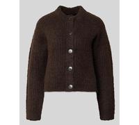 Vero Moda Cardigan VMCARMEN Langarm Rundhalsausschnitt XS