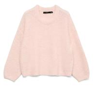 Vero Moda VMCARMEN LS O-NECK PULLOVER, M