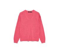 VERO MODA Vmcharity Ls V-Neck Pullover Noos