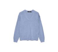 VERO MODA Vmcharity Ls V-Neck Pullover Noos