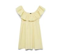 VERO MODA Vmcheck O/S Mini Dress Exp