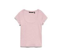 VERO MODA Vmchloe Cs Short U-Neck Noos