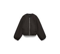 VERO MODA - VMCHLOE LS BOMBER JACKET NOOS Chocolate Torte - Gr. - XL