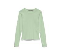 VERO MODA Vmchloe Ls Short Top Ga JRS