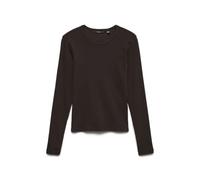 VERO MODA Vmchloe Ls Short Top JRS Noos