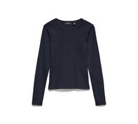 VERO MODA Vmchloe Ls Short Top JRS Noos
