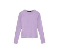 VERO MODA Vmchloe Ls Short Top JRS Noos