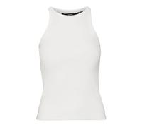 Vero Moda Tanktop Chloe in Weiß XL Slim Fit