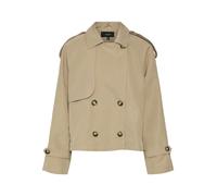 Vero Moda Übergangsjacke "Chloe" in Beige - Größe L | Damenjacken