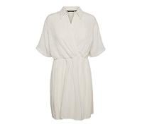 VERO MODA VMCHRIS SS Short WRAP Dress WVN