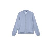 VERO MODA - VMCOCO L/S BOMBER NOOS Brunnera Blue - Gr. - S