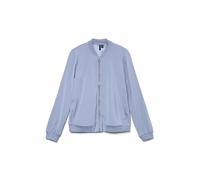 Vero Moda Bomberjacke VMCOCO L/S BOMBER NOOS Damen Gr. S brunnera blau 96% Polyester 4% Elasthan