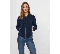 Vero Moda "VMCOCO L/S BOMBER NOOS" Materialmix (23245851-S) navy blazer