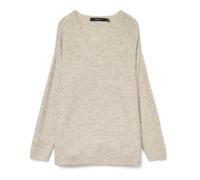 Vero Moda VMCREWLEFILE LS V-NECK BLOUSE NOOS, S