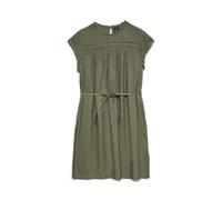 VERO MODA Vmdebbie Pleat Sl Short Dress Noos