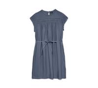 VERO MODA Vmdebbie Pleat Sl Short Dress Noos