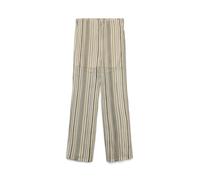 VERO MODA - VMDEMI HW PANTS JRS GA Black - Gr. - L