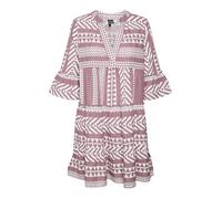 VERO MODA Minikleid VMDICTHE rosa | M