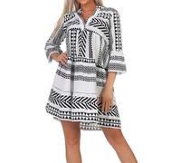VERO MODA VMDICTHE 3/4 Tunic WVN GA NOOS