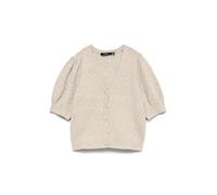 VERO MODA Vmdoffy 2/4 V-Neck Cardigan Noos