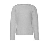 VERO MODA Vmdoffy Ls O-Neck Blouse Ga Girl Noos
