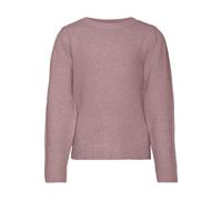 VERO MODA Vmdoffy Ls O-Neck Blouse Ga Girl Noos
