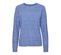VERO MODA VMDOFFY LS O-Neck Blouse GA NOOS