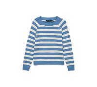 VERO MODA Vmdoffy Ls O-Neck Blouse Ga Noos