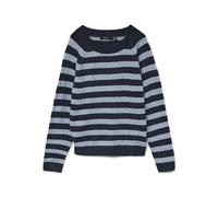 VERO MODA Vmdoffy Ls O-Neck Blouse Ga Noos