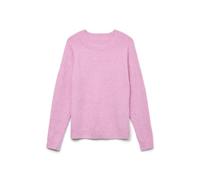 VERO MODA Vmdoffy Ls O-Neck Blouse Ga Noos Girl