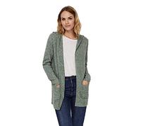 Vero Moda Doffy Open Hood Strickjacke XS Laurel Wreath